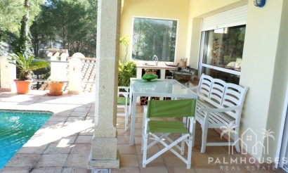 Revente - Country house - Pedreguer - Pedreguer Centro