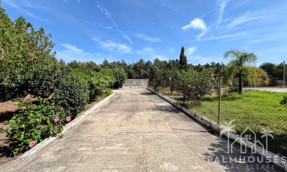 Revente - Country house - Denia - La Xara