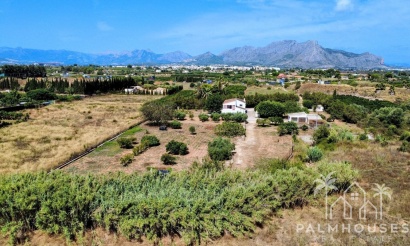 Revente - Country house - Denia - La Xara