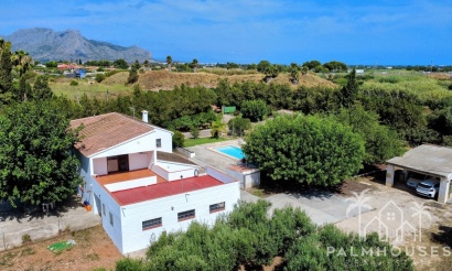 Revente - Country house - Denia - La Xara
