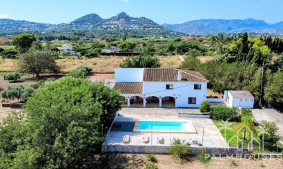 Revente - Country house - Denia - La Xara
