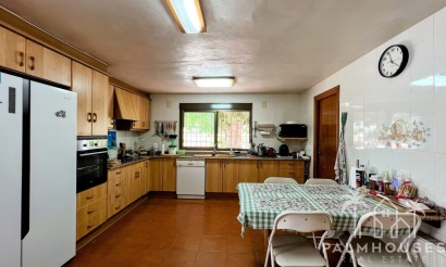 Revente - Country house - Denia - La Xara