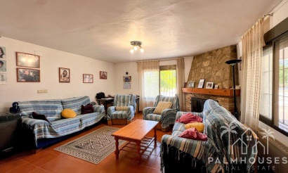 Revente - Country house - Denia - La Xara