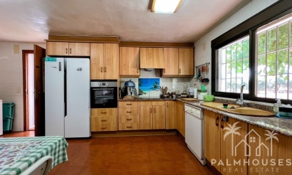 Revente - Country house - Denia - La Xara