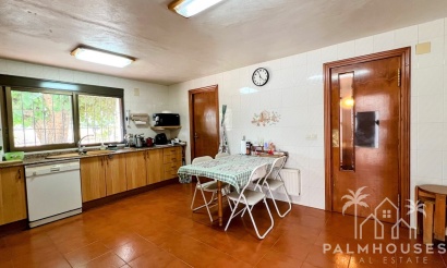 Revente - Country house - Denia - La Xara