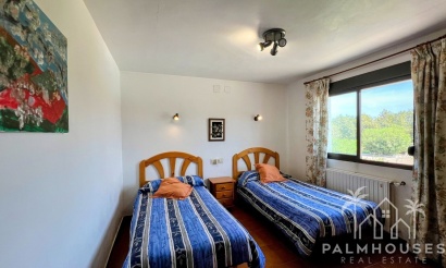 Revente - Country house - Denia - La Xara