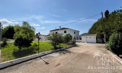 Revente - Country house - Denia - La Xara