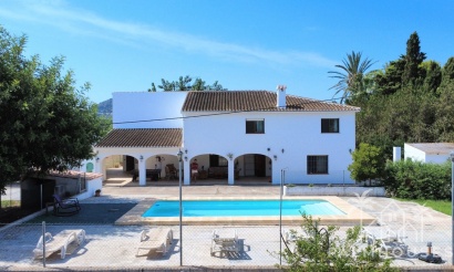 Revente - Country house - Denia - La Xara