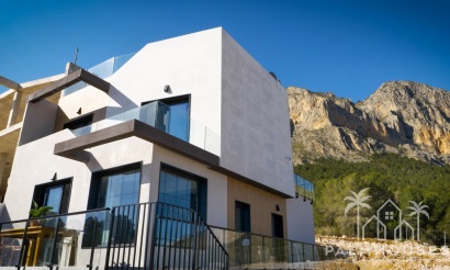 Revente - Villa - Polop - Polop Centro