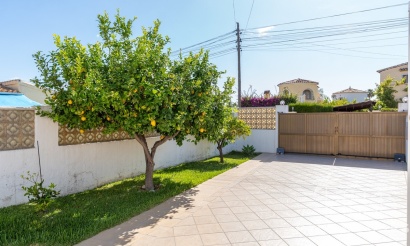 Resale - Villa - Els Poblets - Els Poblets Centro