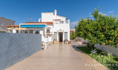 Resale - Villa - Els Poblets - Els Poblets Centro
