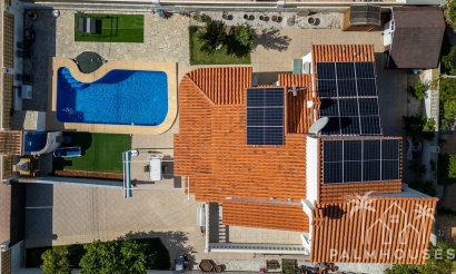 Resale - Villa - Els Poblets - Els Poblets Centro
