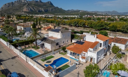 Resale - Villa - Els Poblets - Els Poblets Centro