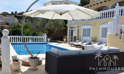 Revente - Villa - Denia - La Sella Golf