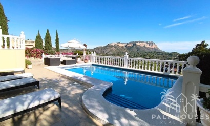 Revente - Villa - Denia - La Sella Golf