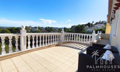 Revente - Villa - Denia - La Sella Golf