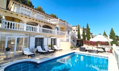 Revente - Villa - Denia - La Sella Golf