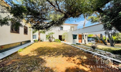 Revente - Villa - Denia - Denia Centro