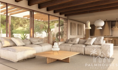 Revente - Villa - Denia - Denia Centro