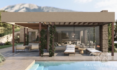 Revente - Villa - Denia - Denia Centro