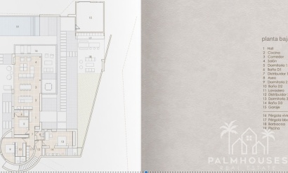 Revente - Villa - Denia - Denia Centro