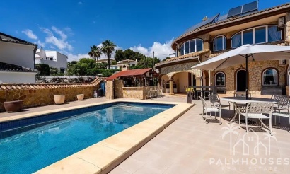 Revente - Villa - Teulada - Moraira