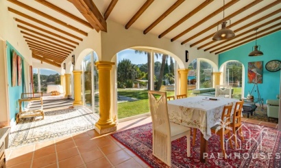 Revente - Villa - Denia - La Sella Golf