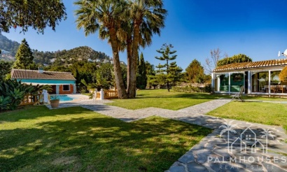 Revente - Villa - Denia - La Sella Golf