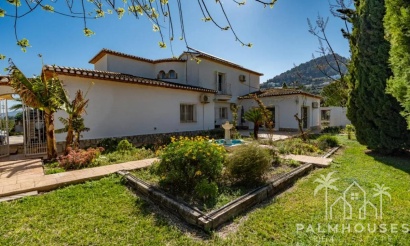Revente - Villa - Denia - La Sella Golf