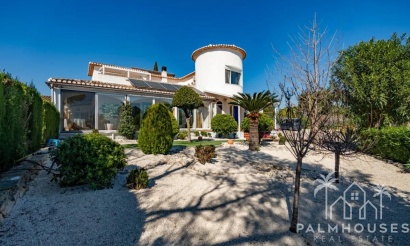 Revente - Villa - Denia - La Sella Golf
