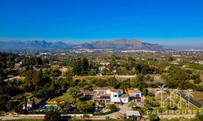 Revente - Villa - Denia - La Sella Golf