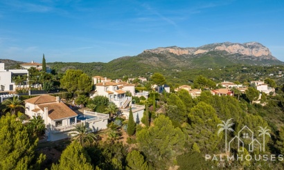 Revente - Villa - Denia - La Sella Golf