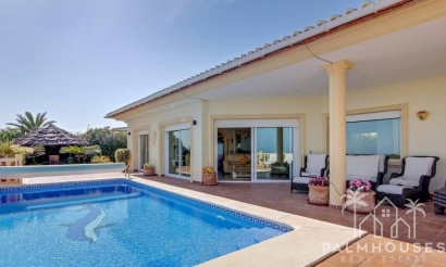 Revente - Villa - Teulada - Moraira