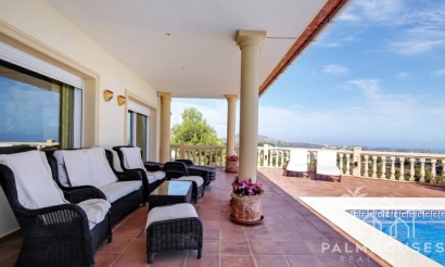 Revente - Villa - Teulada - Moraira