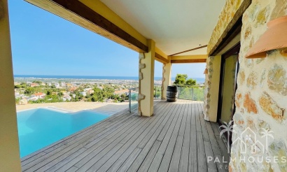 Venta - Villa - Denia - Denia Centro