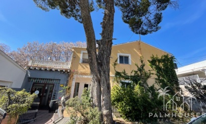 Revente - Country house - Denia - Denia Centro
