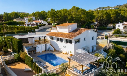 Herverkoop - Villa - Benissa - Benissa Centro