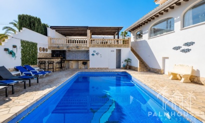 Herverkoop - Villa - Benissa - Benissa Centro