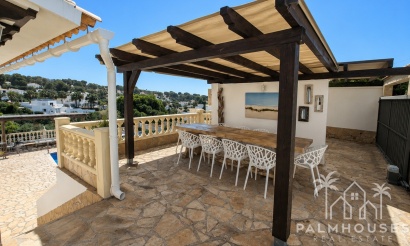 Herverkoop - Villa - Benissa - Benissa Centro