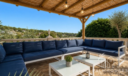 Herverkoop - Villa - Benissa - Benissa Centro