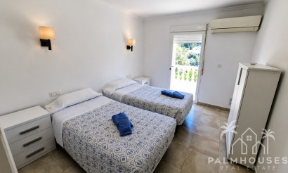 Herverkoop - Villa - Benissa - Benissa Centro