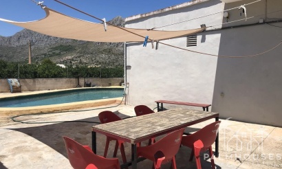 Herverkoop - Country house - Ondara - Ondara Centro