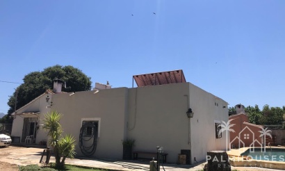 Herverkoop - Country house - Ondara - Ondara Centro