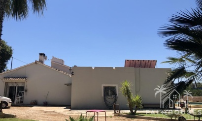 Herverkoop - Country house - Ondara - Ondara Centro