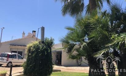 Herverkoop - Country house - Ondara - Ondara Centro