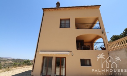 Herverkoop - Country house - Benissa - Benissa Centro