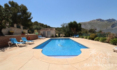 Herverkoop - Country house - Benissa - Benissa Centro