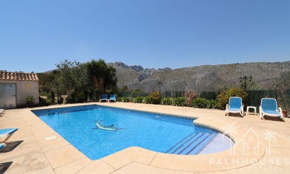 Herverkoop - Country house - Benissa - Benissa Centro