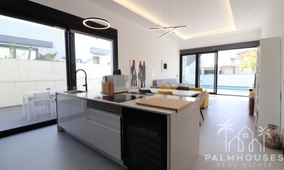 Resale - Villa - Formentera del Segura - Formentera del Segura Centro