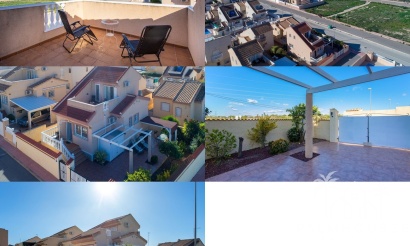 Revente - Villa - Benijofar - Costa Blanca